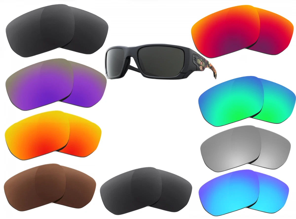 M4DL Lentes de Recambio Polarizadas compatibles con Oakley Style