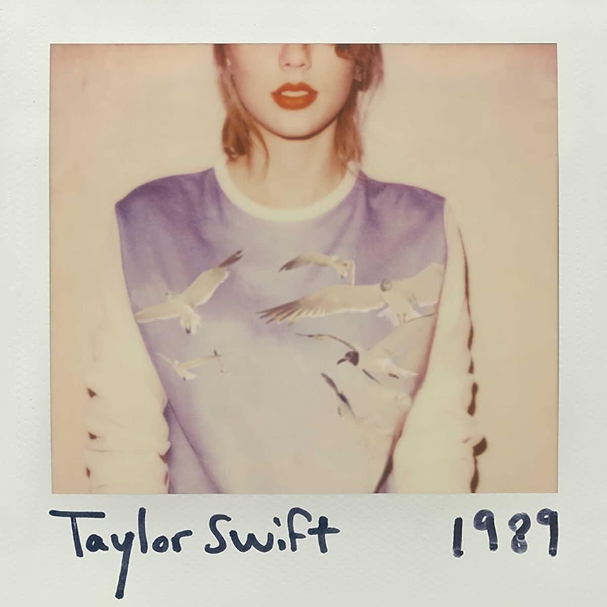 Taylor Swift 1989 (New 2 Vinyl LP)