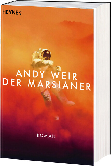 Thumbnail - Der Marsianer Andy Weir