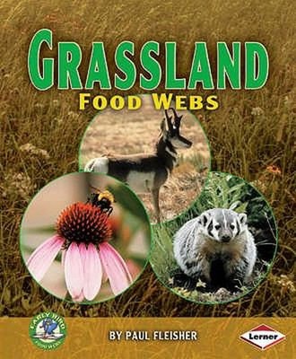 Grassland Paperback Paul Fleisher