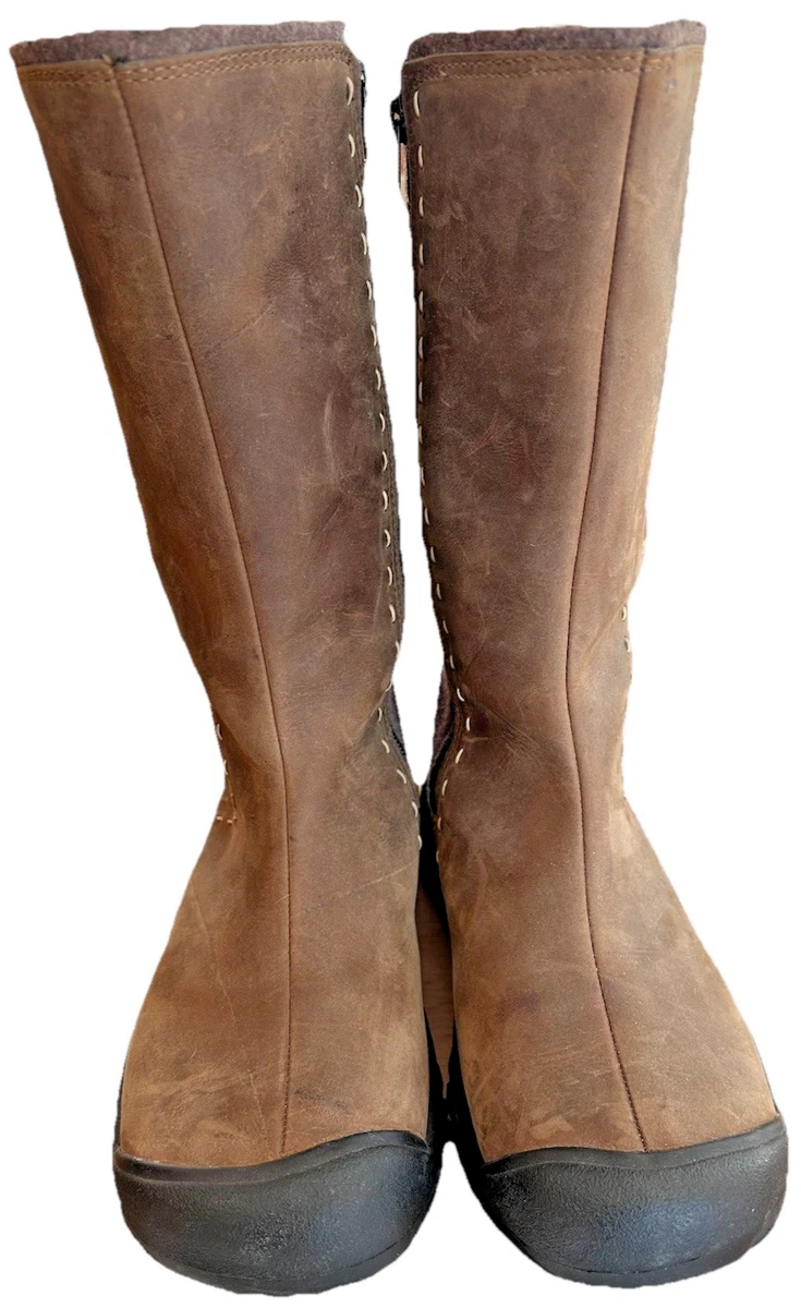 KEEN Leather Upper Casual Boots for Women for sale | eBay display picture 1