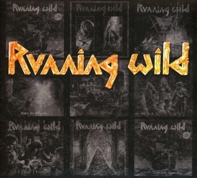 Running Wild - Riding The Storm - The Very Best Of The Noise Years 198 - F600z