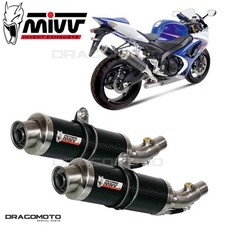Doulbe Exhaust SUZUKI GSX-R