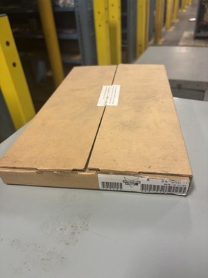 NEW Automation Direct D4-04B-1 4-slot Chassis Base