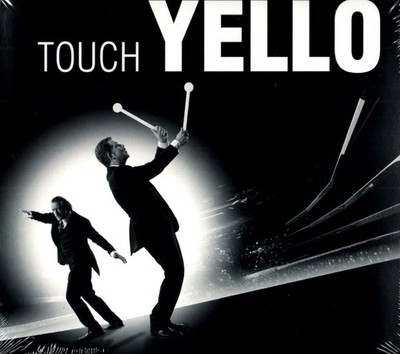 Yello - Touch Yello (CD Digipak Universal Music 7640161960251) Neu & OVP 2014