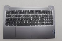 Lenovo Ideapad 3 15ABR8 Cover Handauflage Touchpad Keyboard Ukrainische