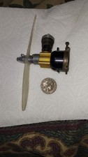 Cox Golden Bee .049 Vintage Airplane Engine Vintage