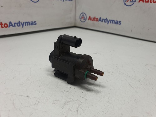 BMW 5 G30 G31 G38 2018 Diesel 195kW Vakuumventil Unterdruckventil Magnetventil