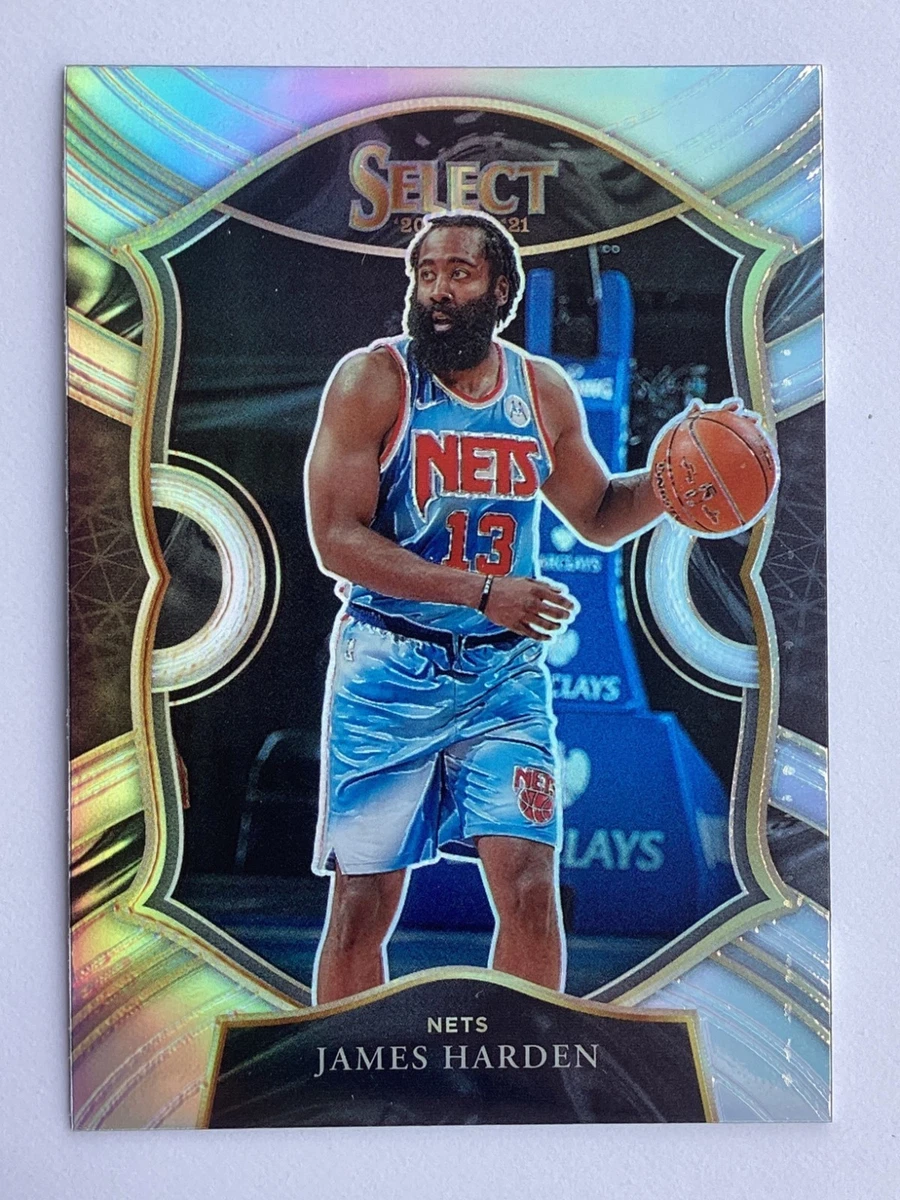 PANINI カリー　ハーデン Panini James Harden Basketball Sports Trading Cards & Accessories
