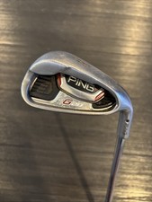Ping G20 Pitching Wedge - Stiff - Steel - Right Hand - Black Dot