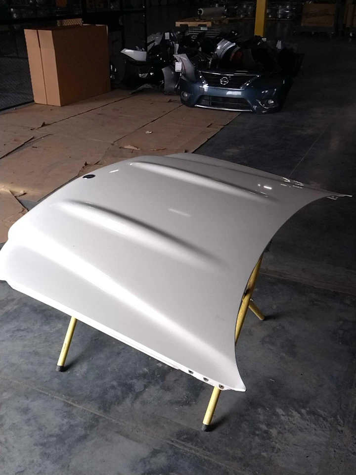 Used Hood fits: 2005 Mercedes-benz Mercedes ml-class 163 Type ML320 Grade A - Image 2 of 4