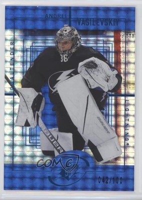 2021 Extended Series SPx 1999-2000 Retro Radiance 42/100 Andrei Vasilevskiy 08uw