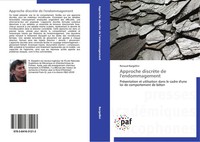 Renaud Bargellini | Approche DiscrèTe De L'endommagement | Taschenbuch (2015)