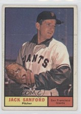 Jack Sanford