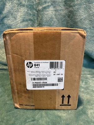 HP 841 PageWide XL Printhead - C1Q19A for sale online | eBay