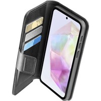 Cellularline Book Agenda FüR Samsung Galaxy A36 5G/A56 5G SchutzhüLle Schwarz
