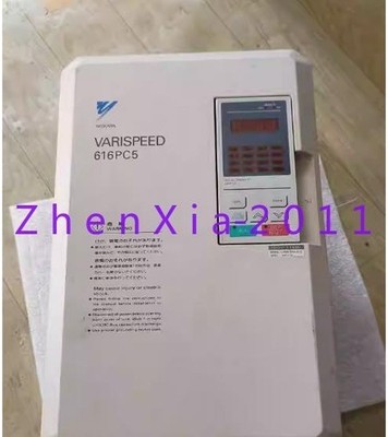 1PC Used   frequency converter CIMR-P5A2011 11KW 220V *uq