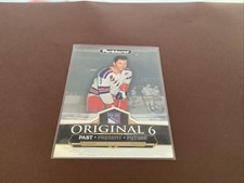 2018-19 PARKHURST-ORIGINAL 6-PAST-ANDY BATHGATE-NEW YORK RANGERS