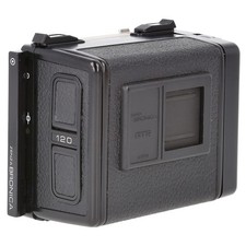 Zenza Bronica ETR 120 Film Back 6x4.5 Magazine for ETR ETRS ETRSi (8139609)