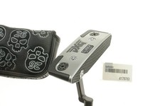 PXG Battle Ready II Closer Plumbers Neck Golf Club Mens Right Handed Putter