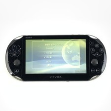 Preços baixos em Sony PlayStation Vita NTSC-J (Japão) Sistemas de