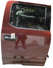 2016-2020 Ford F150 Right Rear Door Crew Cab, XLT, Scuffs, RH
