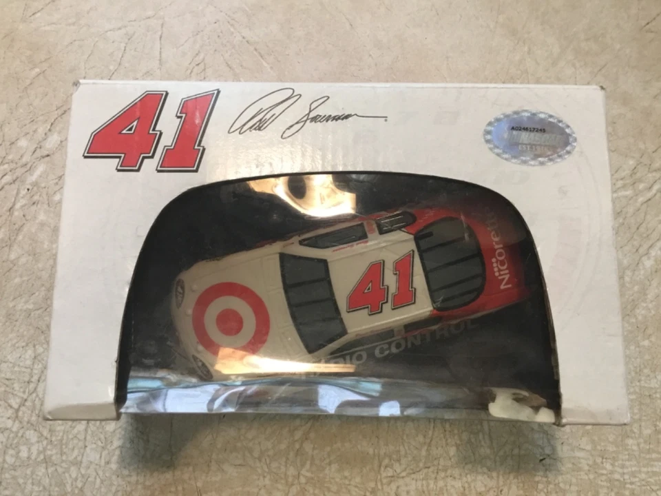 NASCAR #41 2006 radiocontrolado Target Reed Sorenson escala 1:32 fundido a presión --nuevo Foto 3 de 4