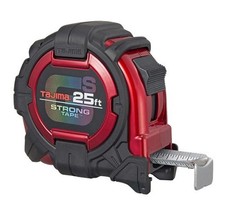 TAJIMA GS-25BW GS-Lock Series 25ft x 1.1? Strong Tape Measure