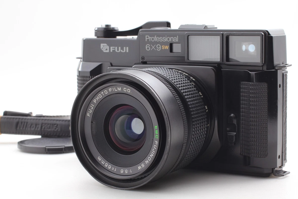 Fuji 6x9 cm Medium Format Film Cameras for sale | eBay