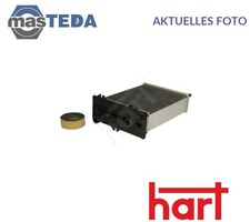 605 774 WÄRMETAUSCHER INNENRAUMHEIZUNG HART FÜR FIAT MAREA,BRAVO I,BRAVA