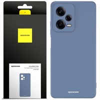 Spacecase Case Cover FüR Xiaomi Redmi Note 12 Pro 5G Blau