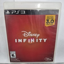 Disney Infinity (2.0 Edition) (Sony PlayStation 3, 2015)