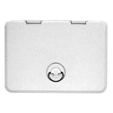 T-H Marine HATL-1324-2-DP - Sure-Seal™ 20-7/8" L x 11" W Polar White