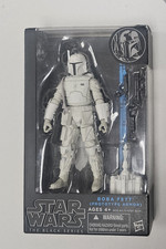 Star Wars 6  Black Series BOBA FETT PROTOTYPE ARMOR Amazon  04 New Sealed