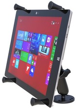 RAM X-Grip Drill-Down Mount for 12" - 13" Tablets - Fits iPad Pro 12.9  Others