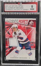 Top Connor Bedard Cards Ahead of His Rookie Cards 30