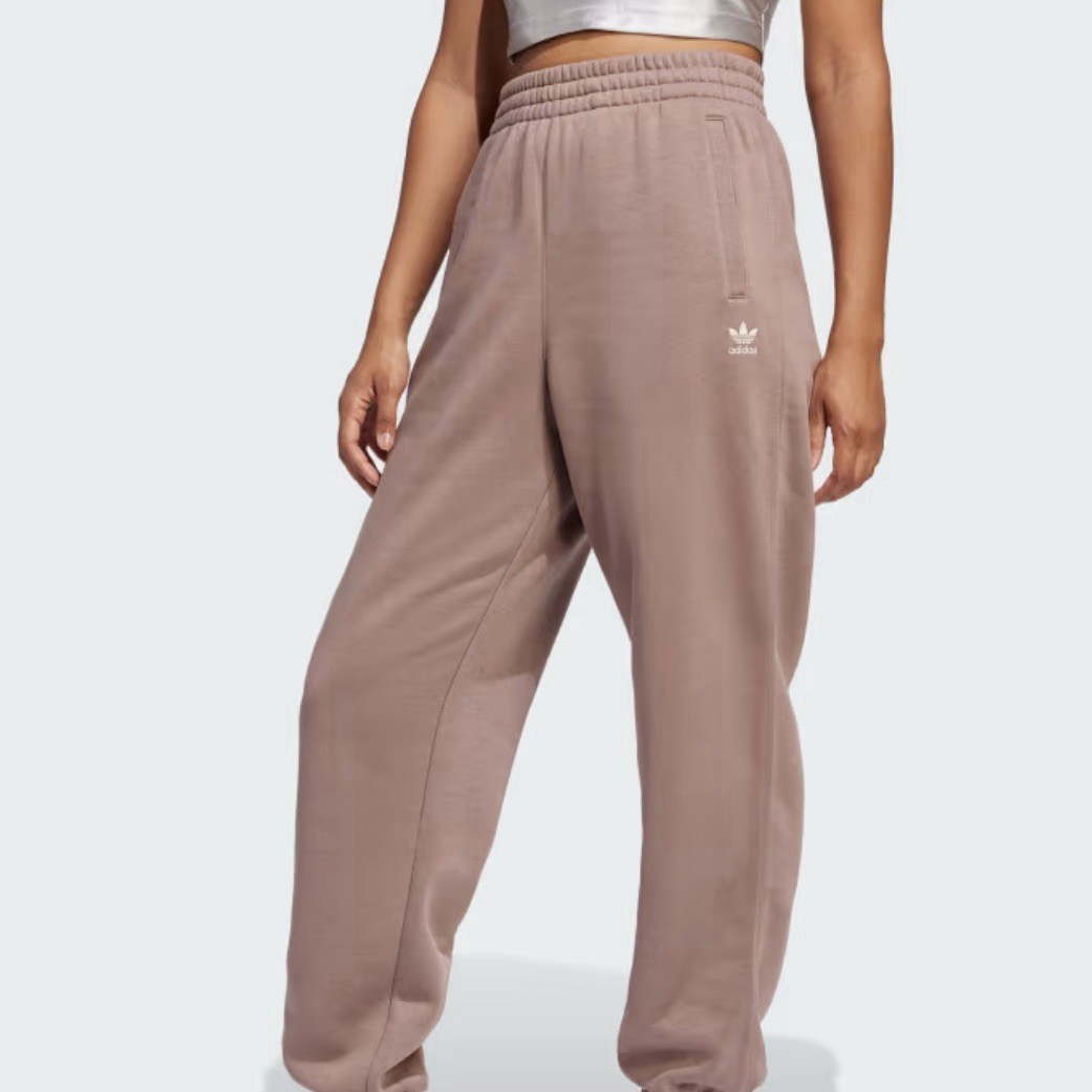 adidas ジャージ JL9629 ブラウン/ピンク adidas ジャージ JL9629 ブラウン/ピンク CLOTHING - Adicolor 70s