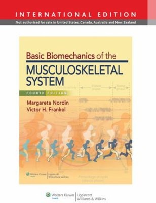 Basic Biomechanics of the Musculoskeletal System Paperback