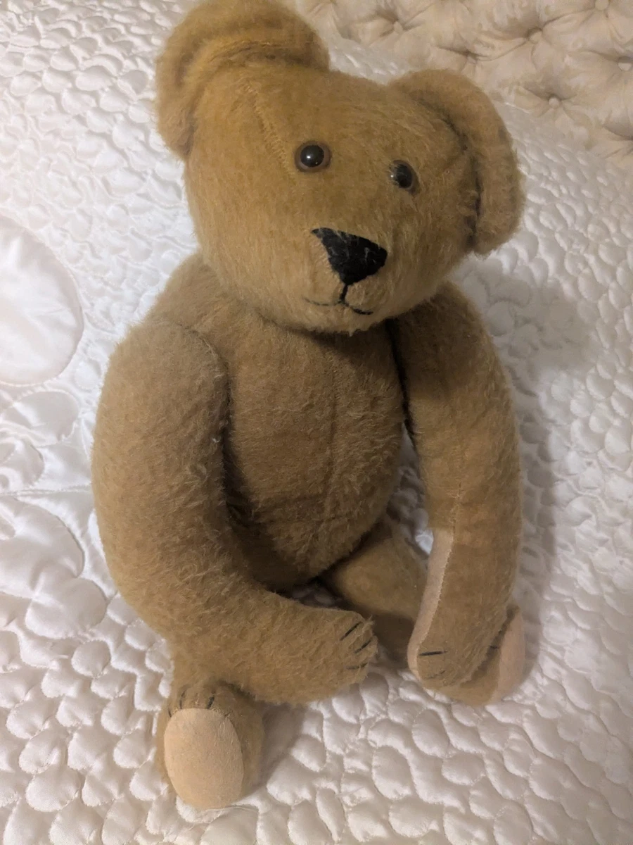 11 - 15 in Size Antique Teddy Bears for sale | eBay