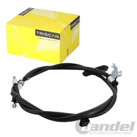 Triscan Handbremsseil Hinten Rechts Passend FüR Chevrolet Cruze Opel Astra