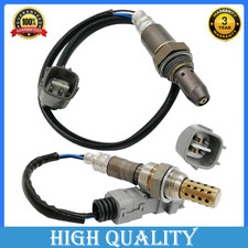 Set Of 2 Upstreamdownstream Oxygen O2 Sensors For Scion Tc 2.4l L4 Us 2005-2010