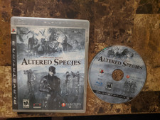 Vampire Rain Altered Species for Sony PlayStation 3 Rare NO MANUAL