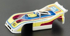 Vintage Aurora AFX Porsche 510K Can Am Auto World 6 HO Scale Slot Car Body