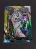 ADAM THIELEN 2024 Panini Select Football NFL Green Yellow Shock Prizm #202