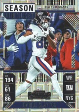 2024 Panini Contenders Mojo Darius Slayton #75 New York Giants
