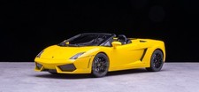 1: 18 NOREV Lamborghini LP560-4 convertible sports car alloy car model