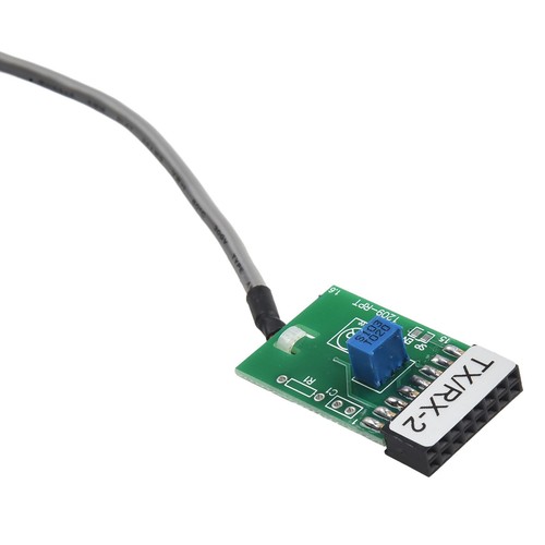 1 Pc Duplex Repeater Interface Cable For Motorola Radio CDM750 M1225 CM300 GM300 - Afbeelding 3 van 24