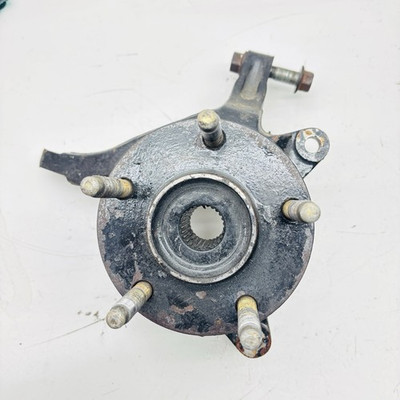 #ad #ad 03 06 MITSUBISHI EVOLUTION 8 9 RIGHT FRONT SPINDLE KNUCKLE HUB BEARING OEM $189.99