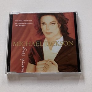 Michael Jackson MEGAMIX MEGAREMIX 非売品 Michael Jackson – Megamix / Megaremix – CD (Single, Promo), 1995