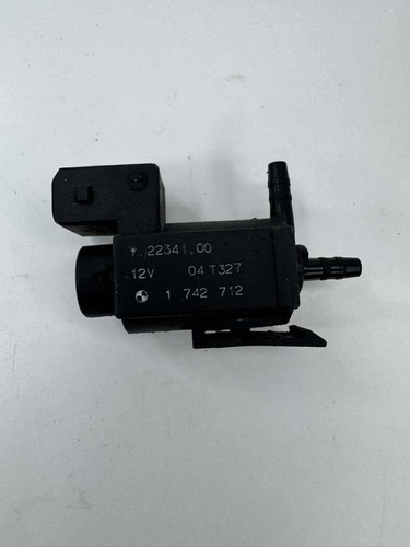 BMW 5 E60 E61 2004 Diesel 120kW Turbolader Druckwandler Magnetventil 72234100